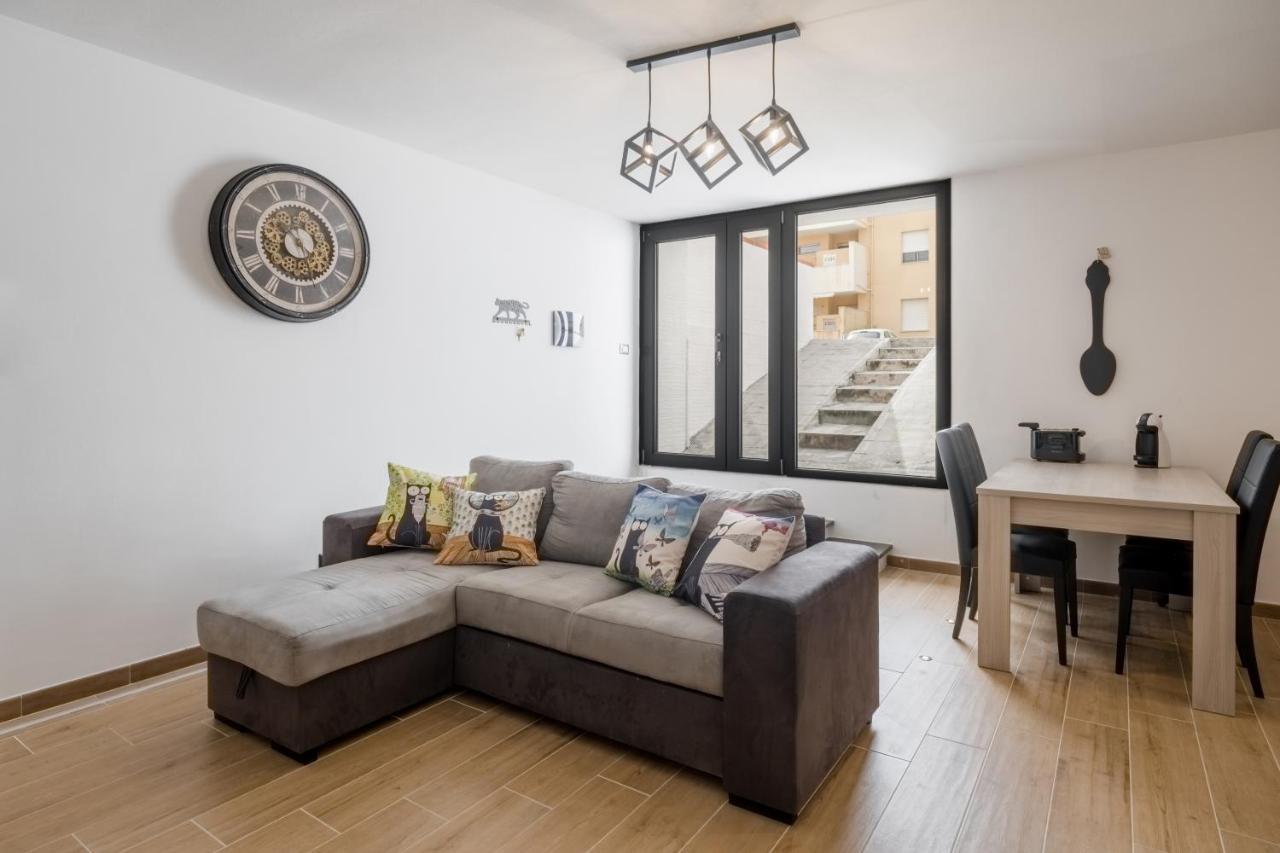 Los Gatos Apartamento Alguer Exterior foto